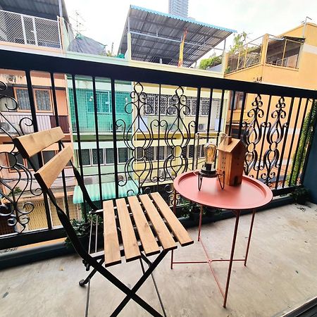 Meemaw'S House Hostel Bangkok Zewnętrze zdjęcie