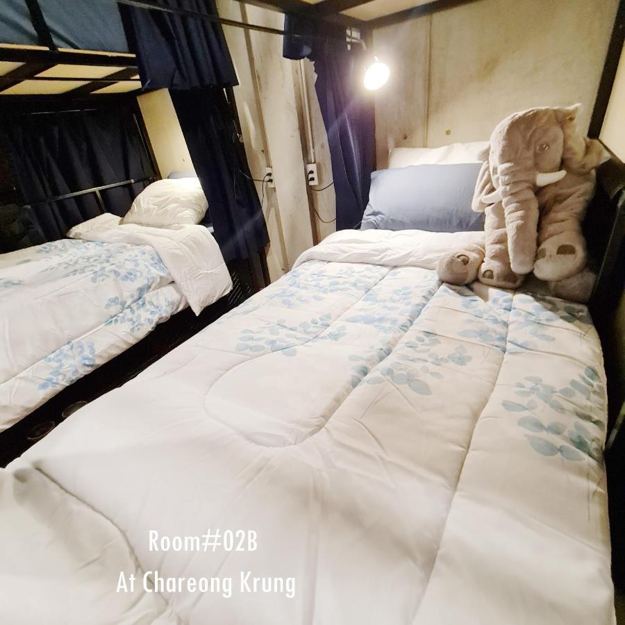 Meemaw'S House Hostel Bangkok Zewnętrze zdjęcie