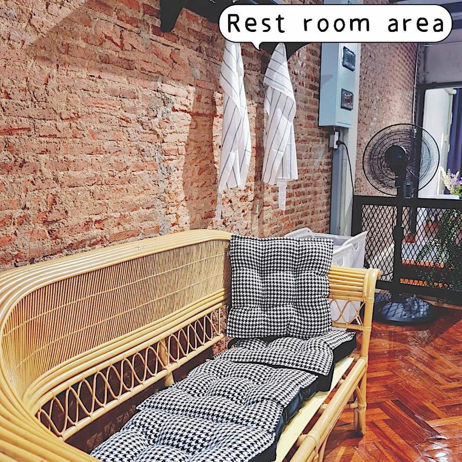 Meemaw'S House Hostel Bangkok Zewnętrze zdjęcie