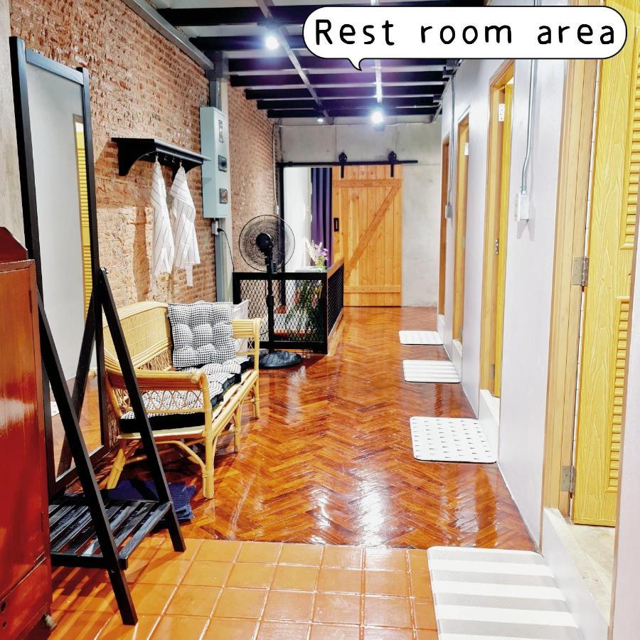 Meemaw'S House Hostel Bangkok Zewnętrze zdjęcie