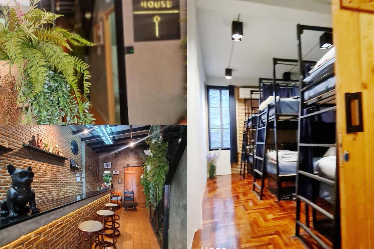 Meemaw'S House Hostel Bangkok Zewnętrze zdjęcie