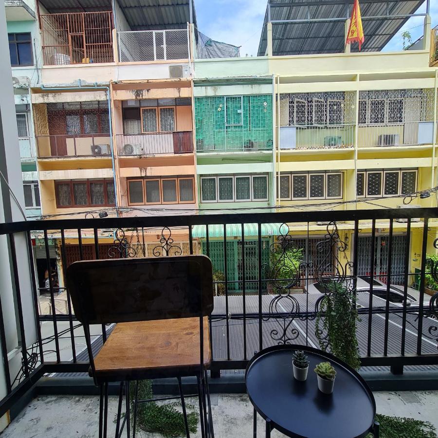 Meemaw'S House Hostel Bangkok Zewnętrze zdjęcie