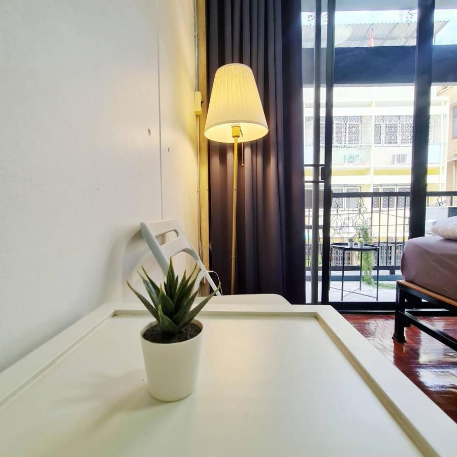 Meemaw'S House Hostel Bangkok Zewnętrze zdjęcie