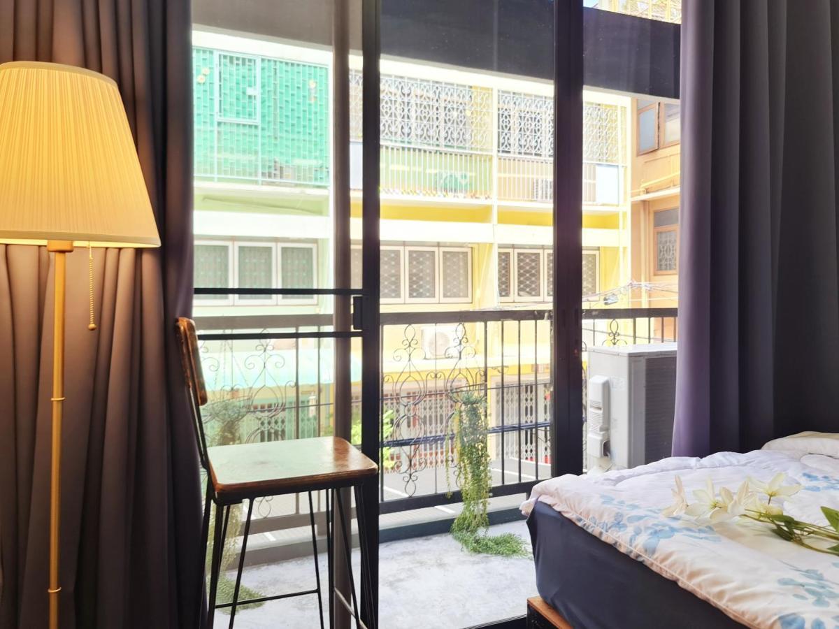 Meemaw'S House Hostel Bangkok Zewnętrze zdjęcie