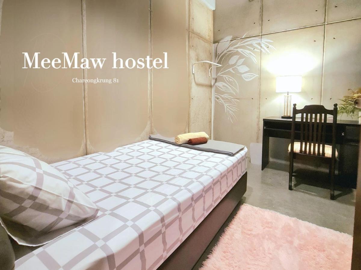 Meemaw'S House Hostel Bangkok Zewnętrze zdjęcie