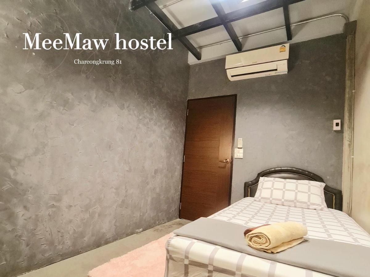Meemaw'S House Hostel Bangkok Zewnętrze zdjęcie