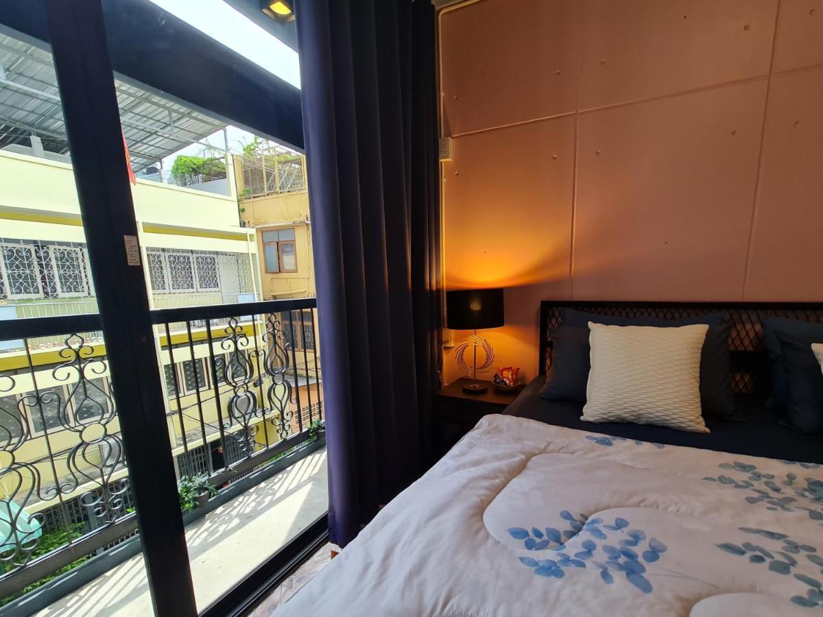 Meemaw'S House Hostel Bangkok Zewnętrze zdjęcie