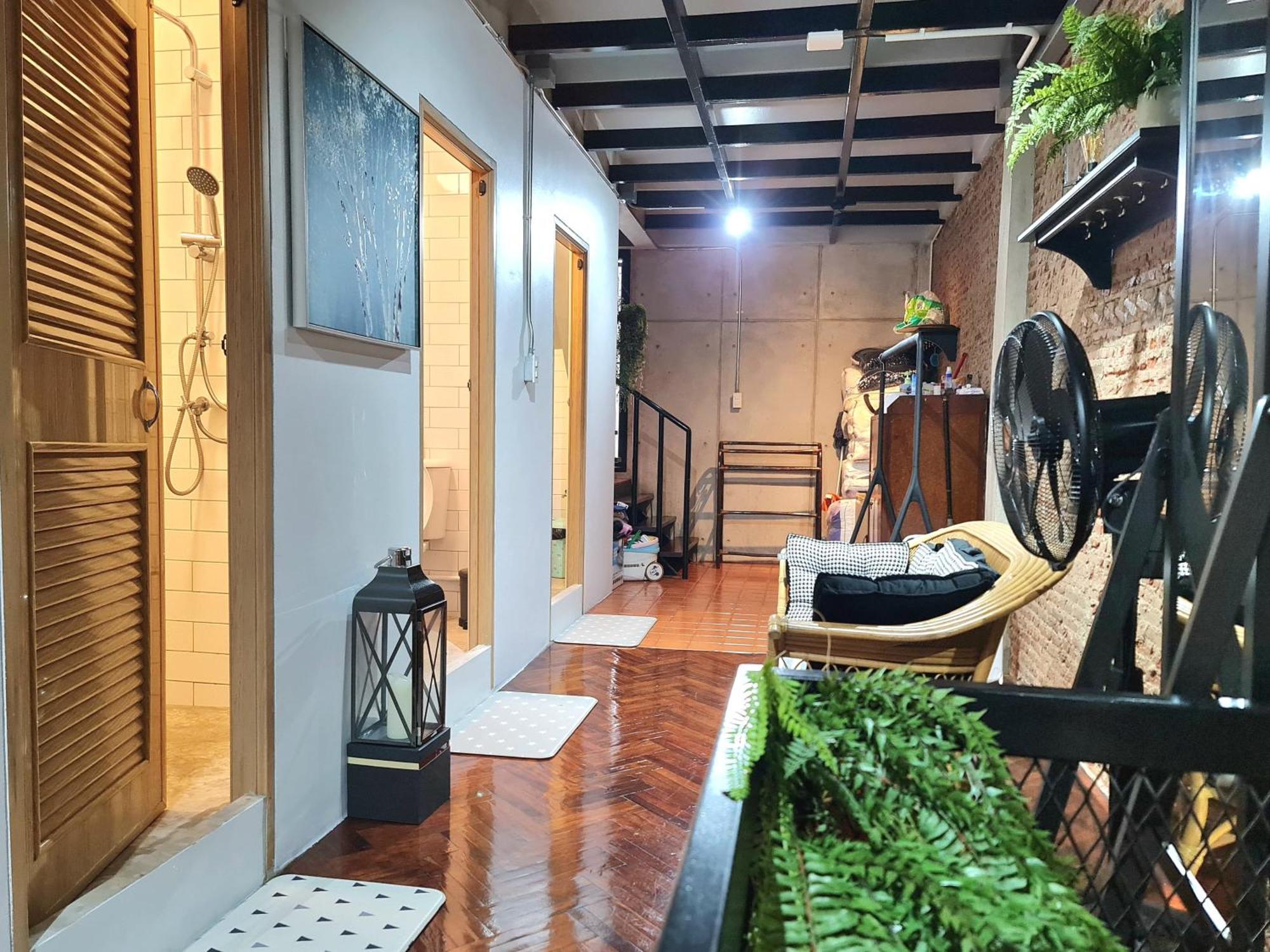 Meemaw'S House Hostel Bangkok Zewnętrze zdjęcie