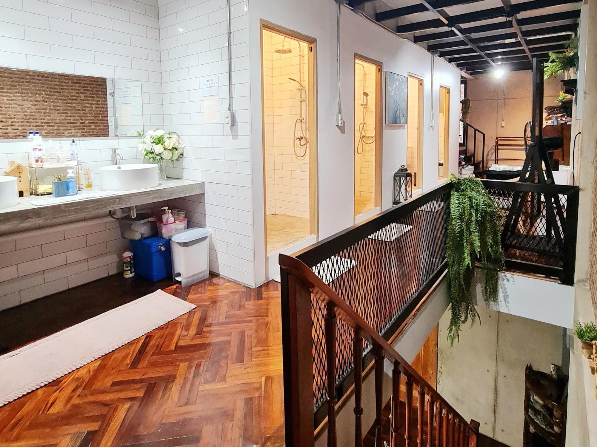 Meemaw'S House Hostel Bangkok Zewnętrze zdjęcie