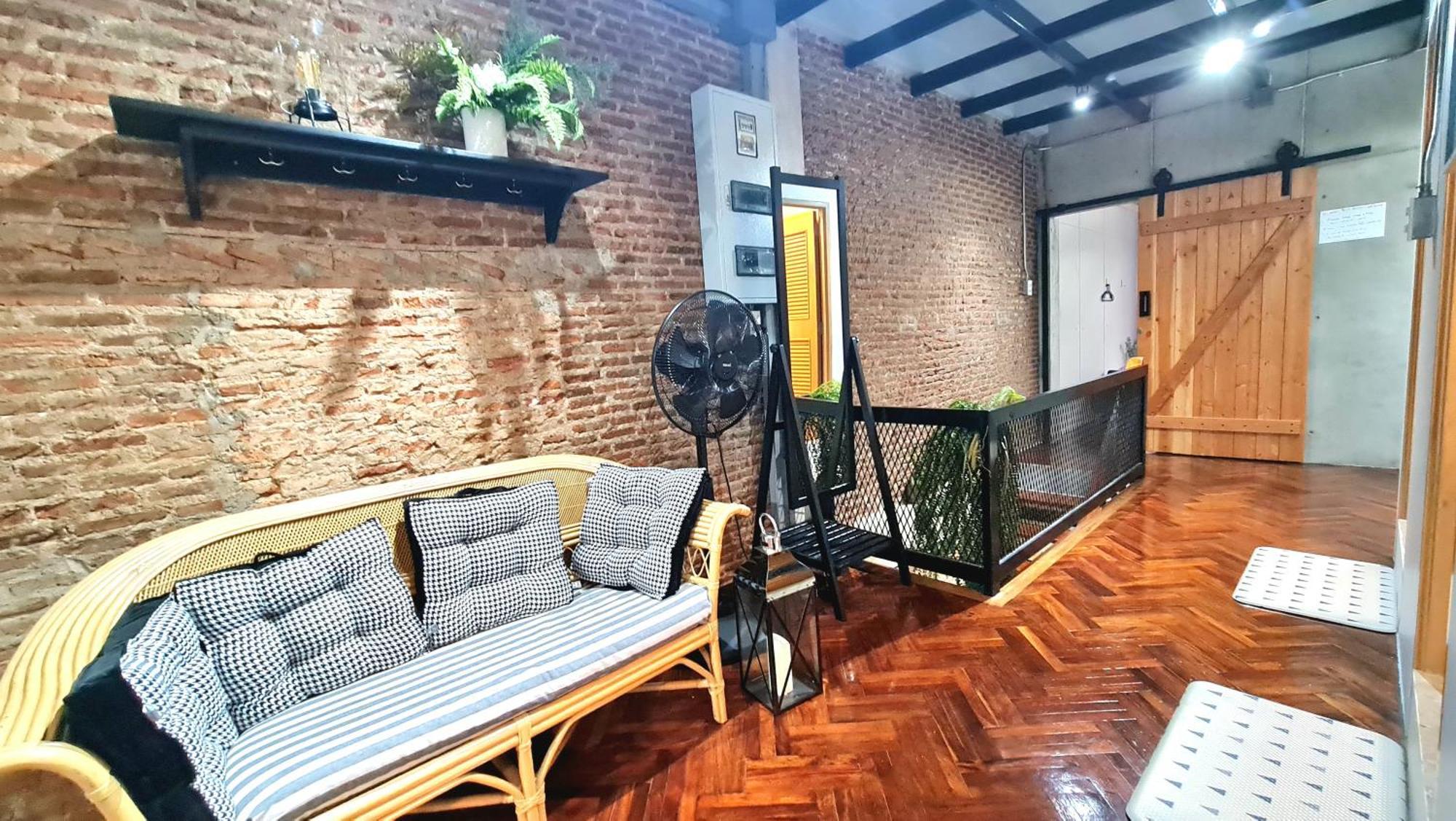 Meemaw'S House Hostel Bangkok Zewnętrze zdjęcie