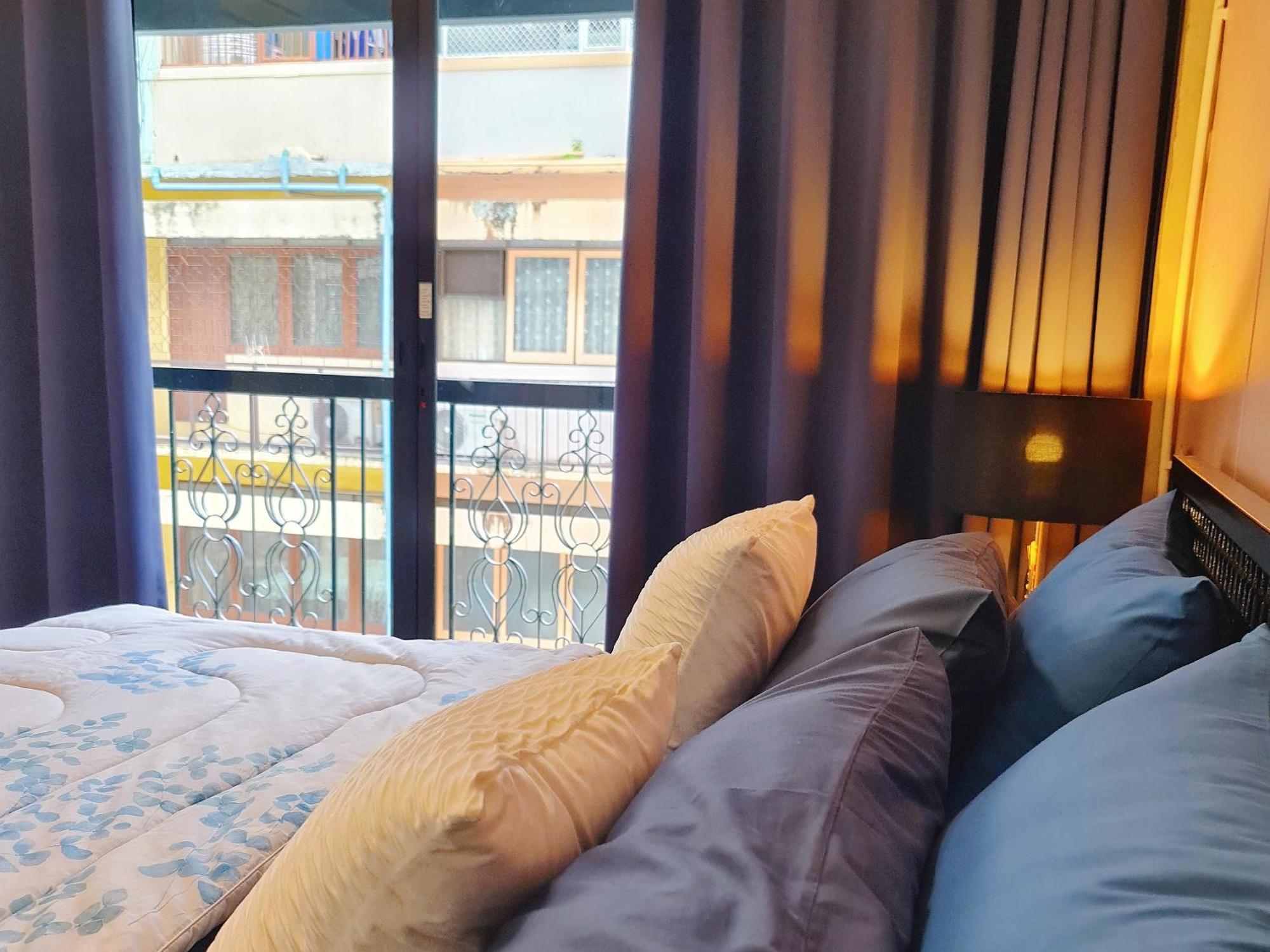 Meemaw'S House Hostel Bangkok Zewnętrze zdjęcie