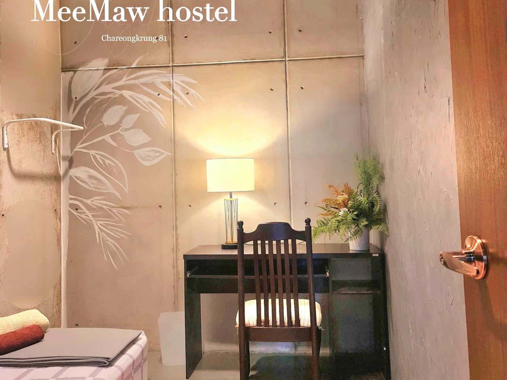 Meemaw'S House Hostel Bangkok Zewnętrze zdjęcie