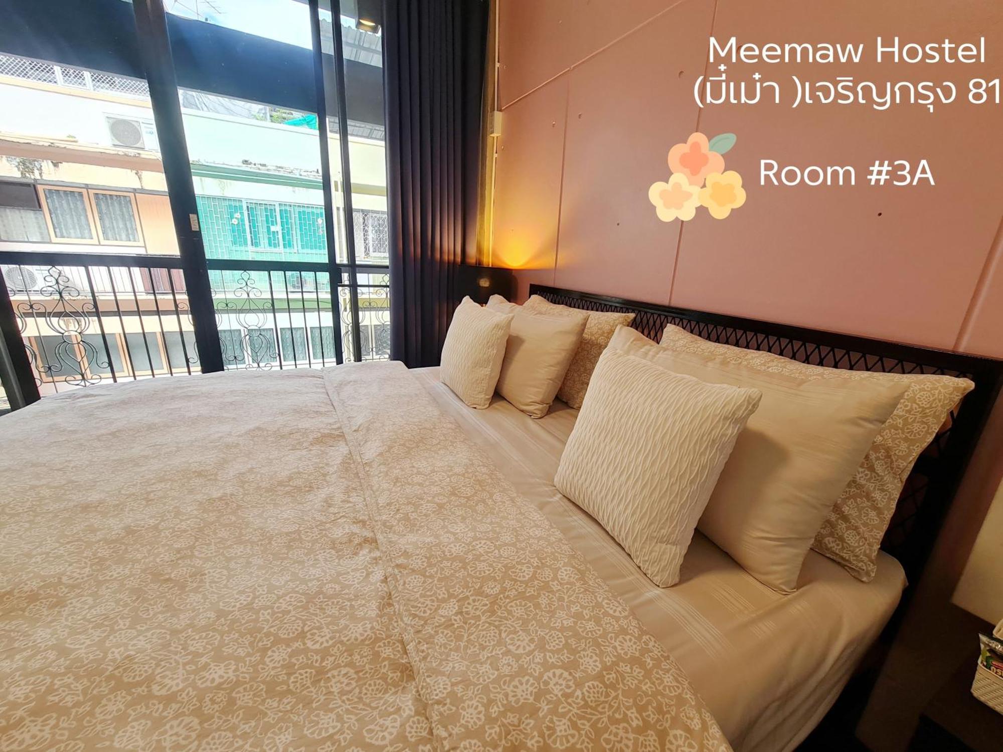 Meemaw'S House Hostel Bangkok Zewnętrze zdjęcie
