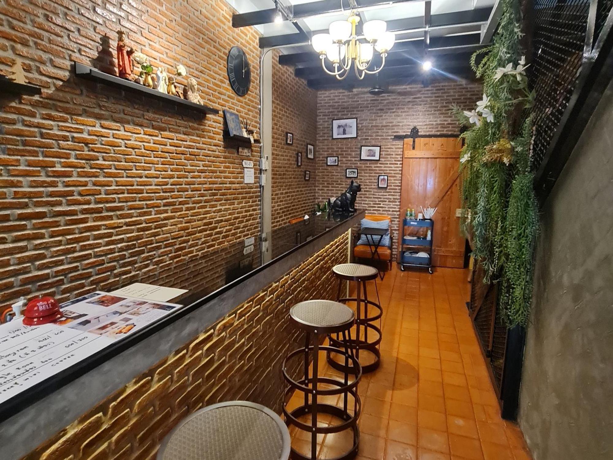 Meemaw'S House Hostel Bangkok Zewnętrze zdjęcie
