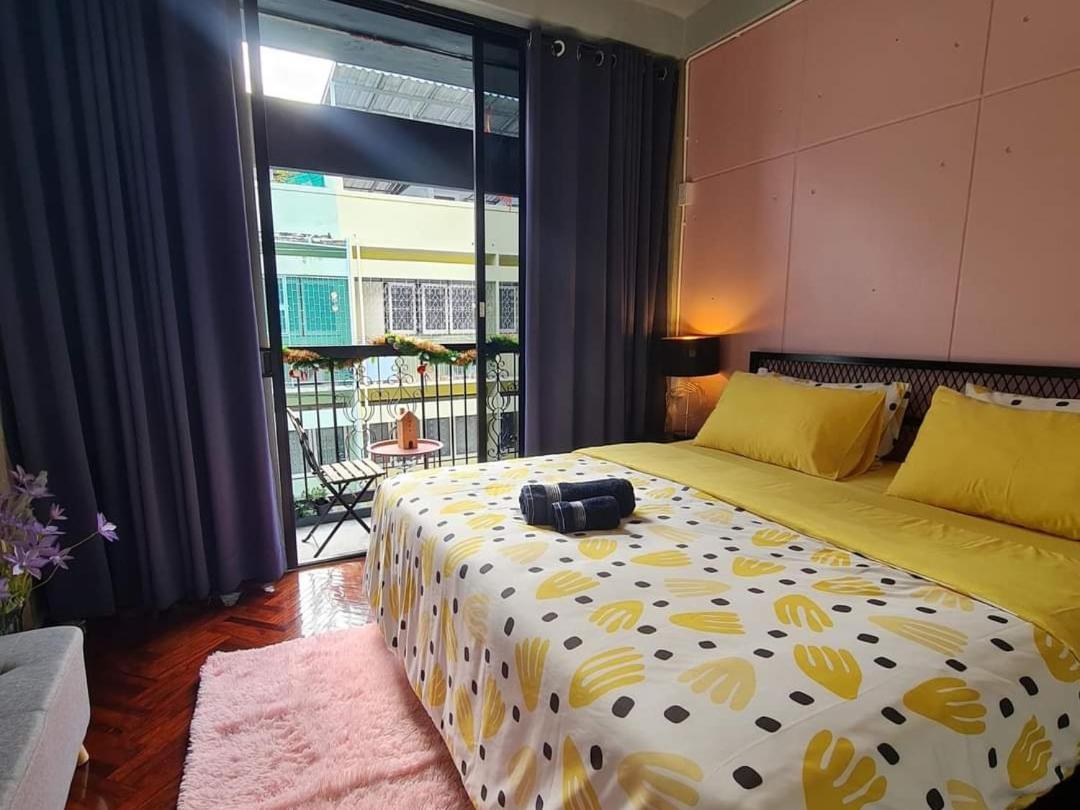Meemaw'S House Hostel Bangkok Pokój zdjęcie