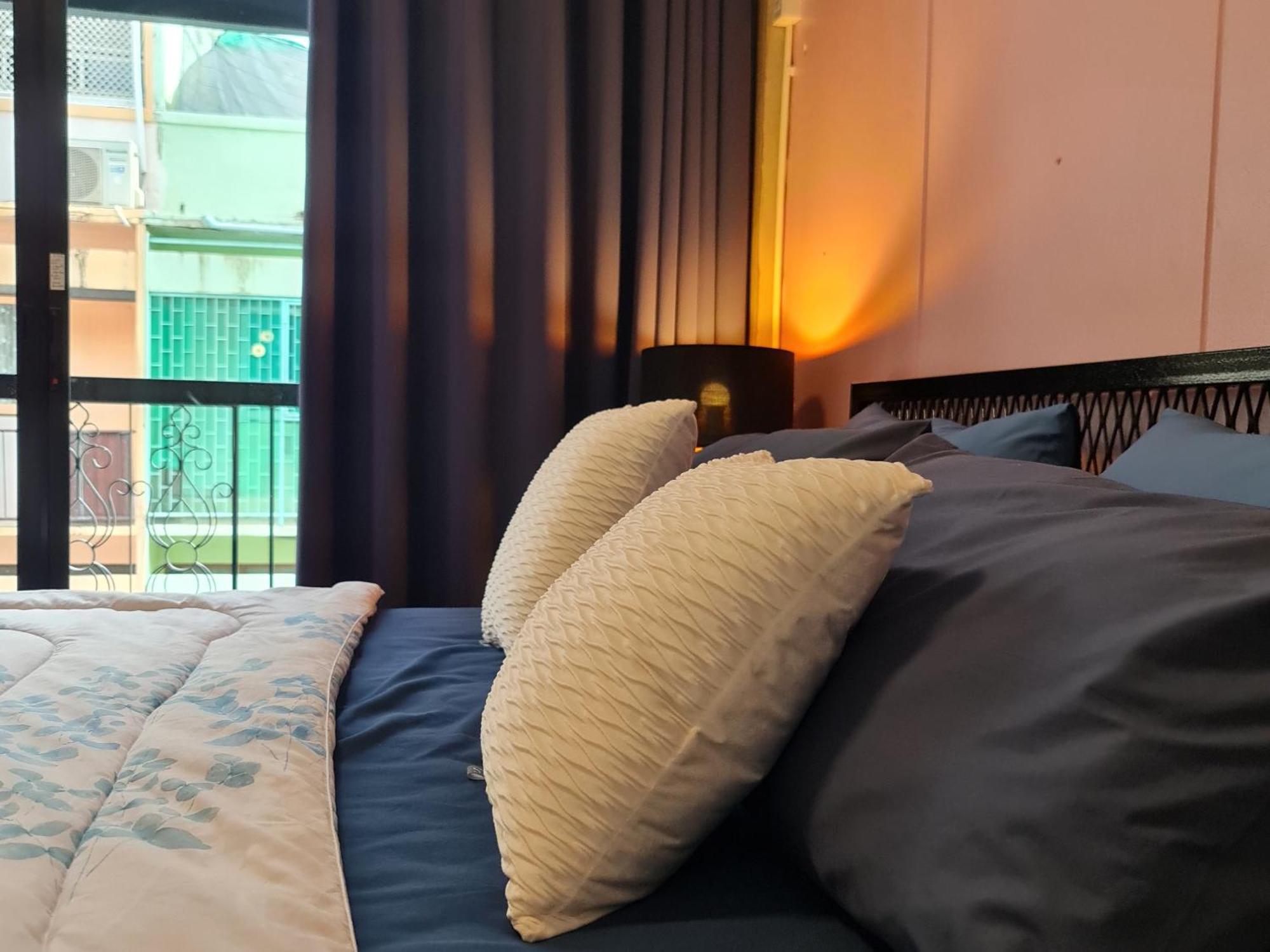 Meemaw'S House Hostel Bangkok Pokój zdjęcie