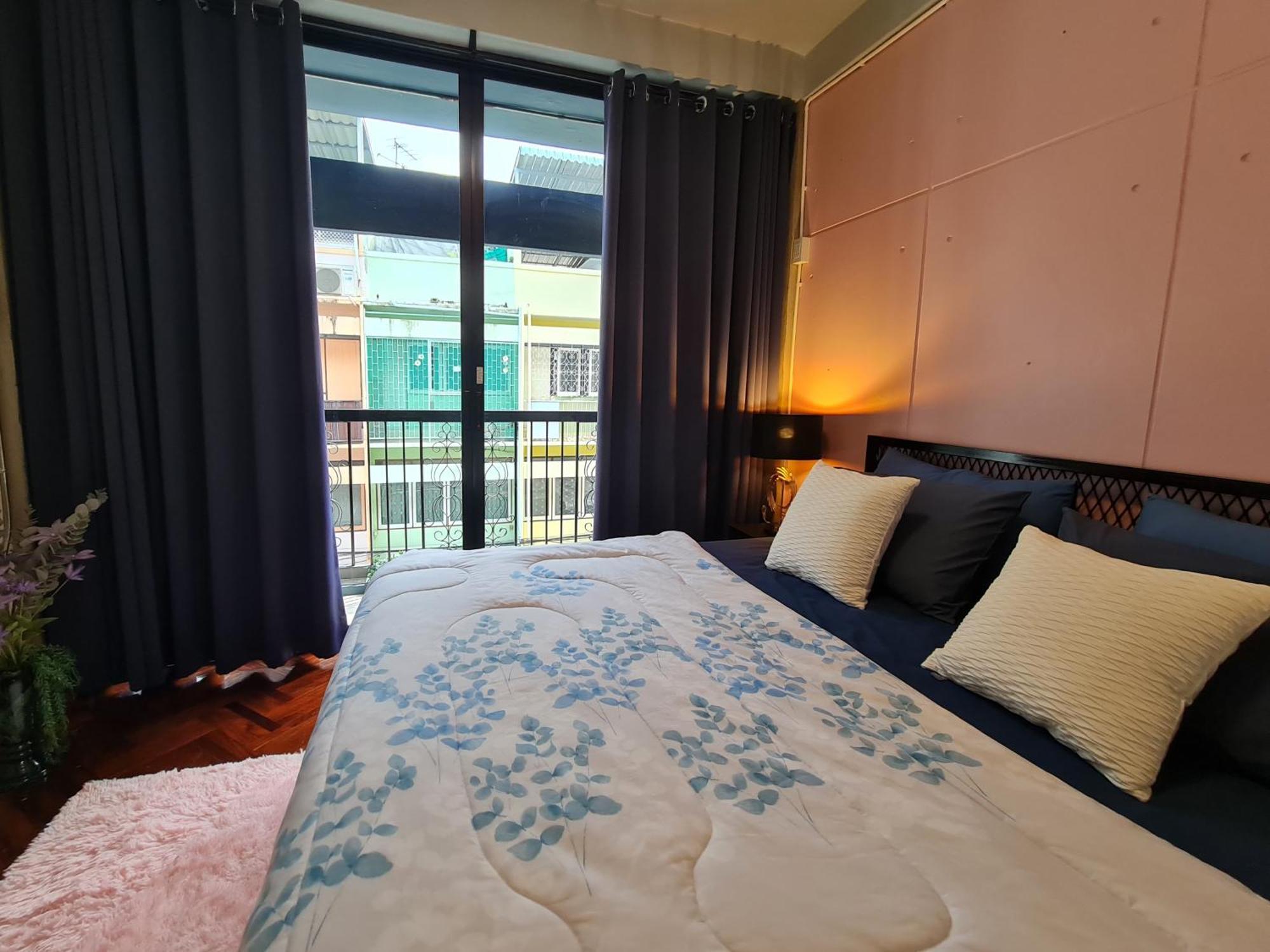 Meemaw'S House Hostel Bangkok Pokój zdjęcie