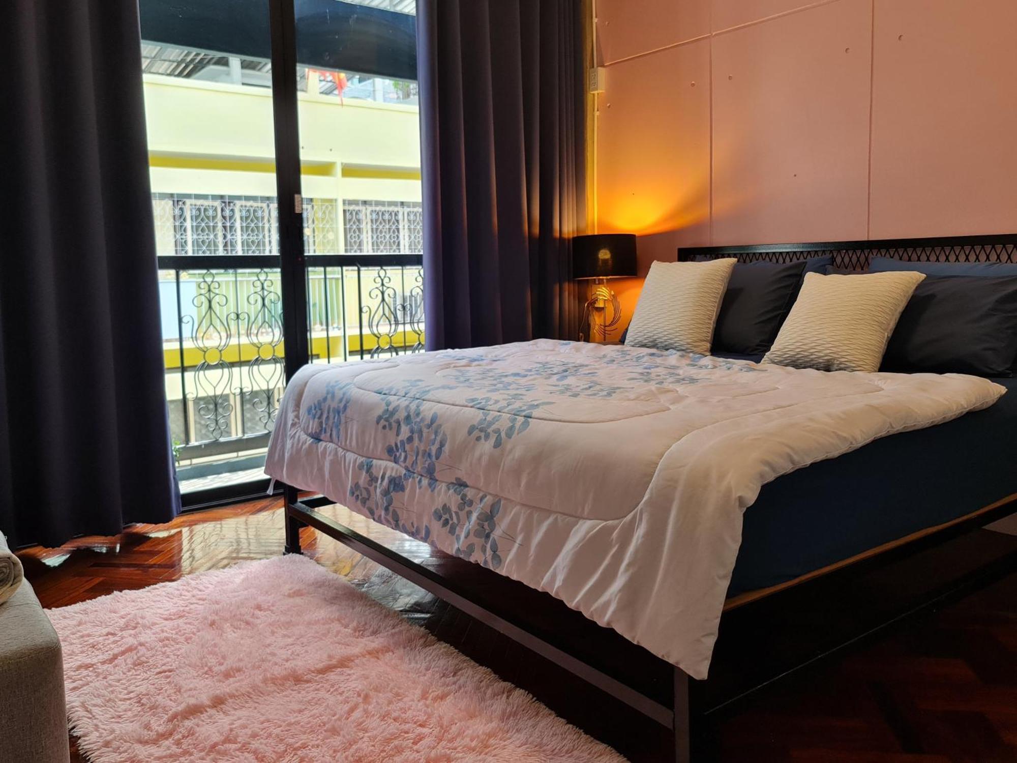 Meemaw'S House Hostel Bangkok Pokój zdjęcie