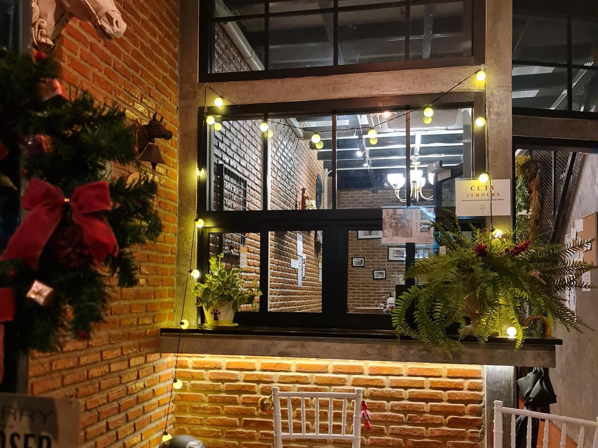 Meemaw'S House Hostel Bangkok Pokój zdjęcie