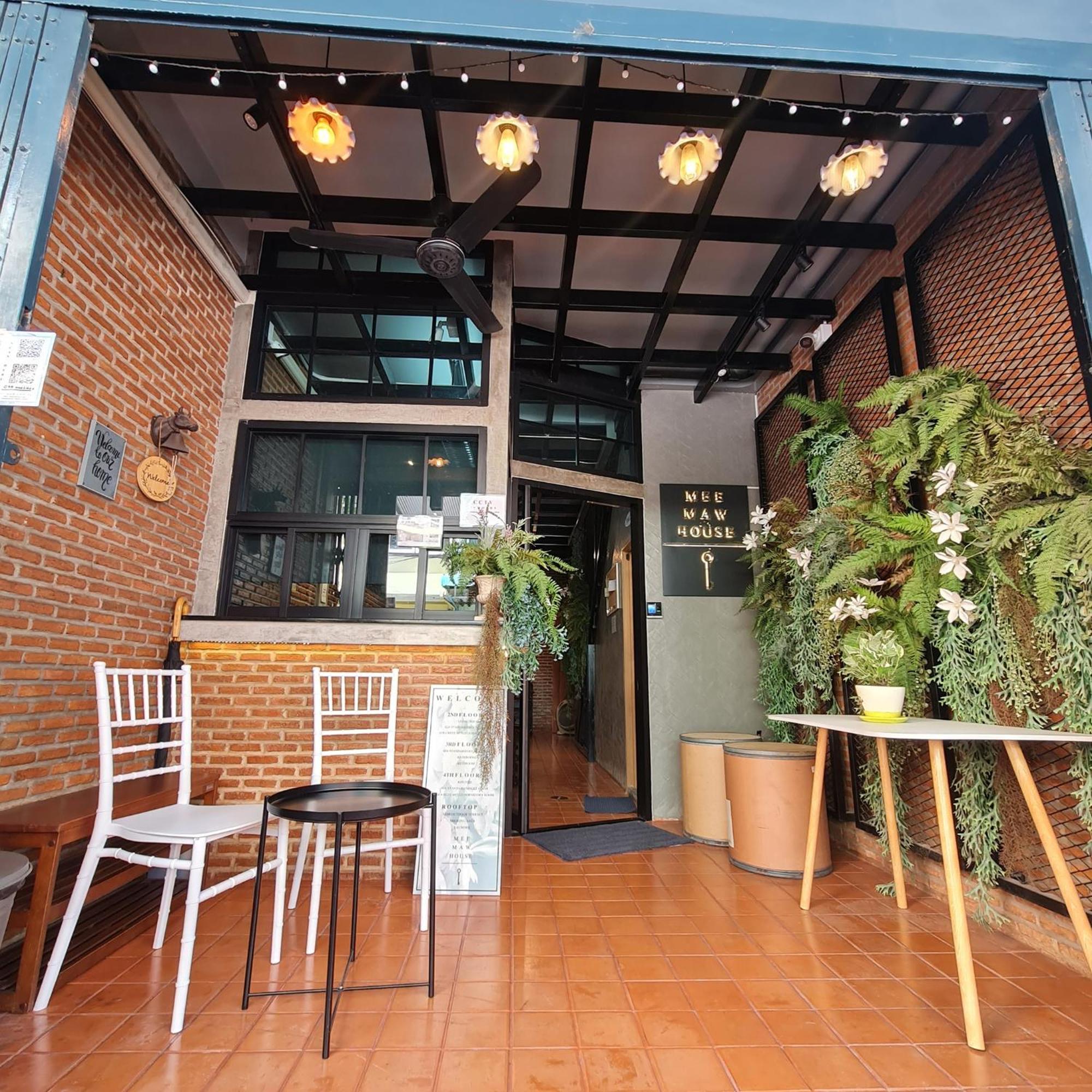Meemaw'S House Hostel Bangkok Zewnętrze zdjęcie